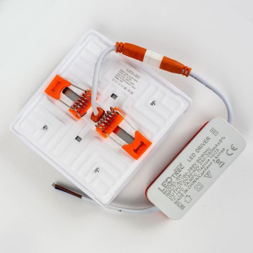 Светильник потолочный LED4U LT306-100 - фото 3