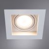 Светильник встраиваемый Arte Lamp Simplex (Симплекс) A6662PL-1WH