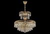 Люстра подвесная Arti Lampadari Mineo Gold (Минео Голд) Mineo E 1.5.40.101 G