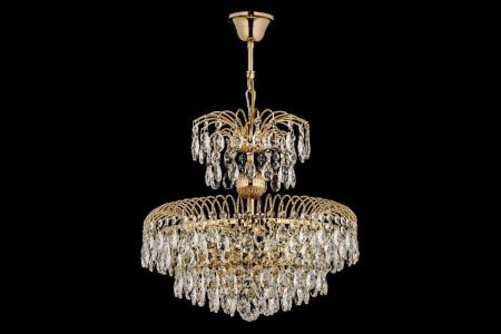 Люстра подвесная Arti Lampadari Mineo Gold (Минео Голд) Mineo E 1.5.40.101 G