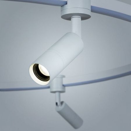 Люстра подвесная Arte Lamp Ring (Ринг) A2186SP-1WH