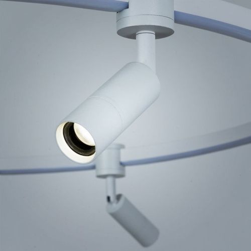 Люстра подвесная Arte Lamp Ring (Ринг) A2186SP-1WH - фото 4