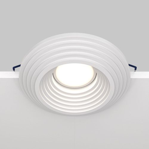 Светильник встраиваемый Maytoni Technical Gyps Modern DL004-1-01-W-1 - фото 4