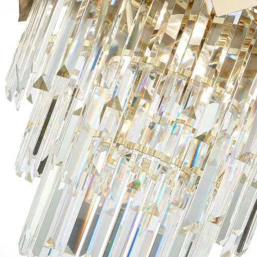 Люстра подвесная ST Luce Caserta (Цасерта) SL1232.203.06 - фото 3