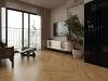 SPC ламинат Tulesna Art Parquet 1005-11 Nobile толщина 0.4 см 43 класс 600х125