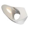 Светильник настенный iLedex Light Flux (Лигхт Флукс) ZD8152-6W Silver