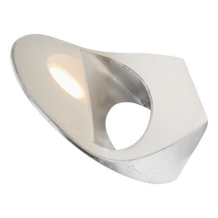 Светильник настенный iLedex Light Flux (Лигхт Флукс) ZD8152-6W Silver