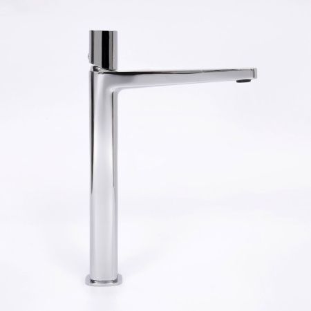 Смеситель Wasserkraft Naab 8600 8603H на раковину хром