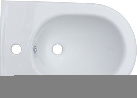 Биде подвесное Logan L5W CITY 015700-01 цвет белый