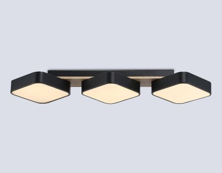 Светильник потолочный Ambrella Light LineTech (ЛинеТецх) FL4878