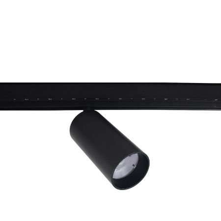Трековый магнитный светильник Crystal Lux Space Smart Home (Спаце Смарт Хоме) CLT 0.33 003 20W BL TUYA