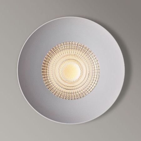 Светильник встраиваемый Arte Lamp Ducre (Дуцре) A8094PL-1WH