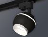 Трековый однофазный светильник с подсветкой Ambrella Light Track System (Трацк Сыстем) XT1102001