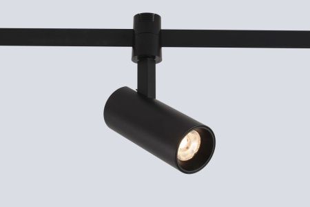 Трековый светильник для гибкой магнитной системы Crystal Lux Trace 48V (Траце 48В) CLT 0.37 003 9W BL SMART
