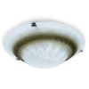 Настенно-потолочный светильник Toplight Clare (Цларе) TL9101Y-02BR