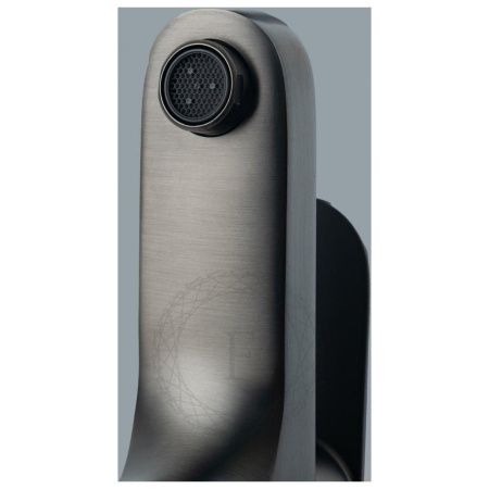 Смеситель Filarete FL5030BG на раковину графит