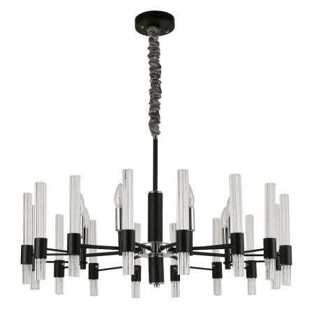 Люстра на штанге Favourite Supreme (Супреме) 2490-8P