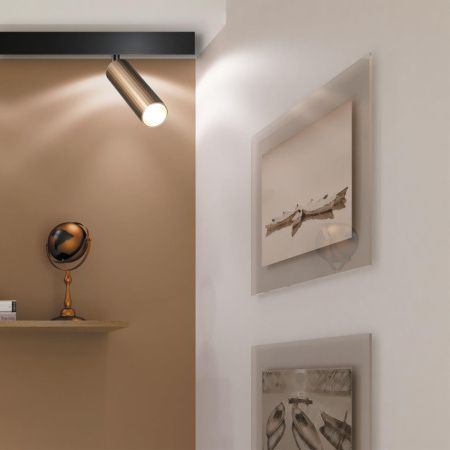 Трековый светильник Novotech Flum (Флум) 358988
