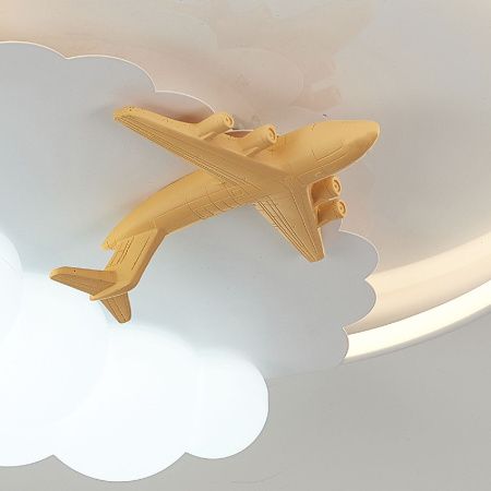 Люстра потолочная Natali Kovaltseva Kids (Кидс) INNOVATION STYLE 83124