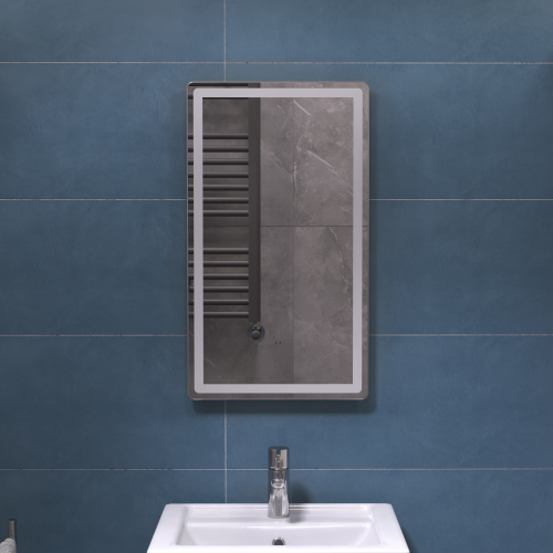 Зеркало с подсветкой VIGO Geometry Сlassic 68 40х70 - фото 3