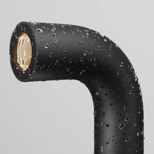 Светильник ландшафтный Maytoni Outdoor Sleek O477FL-L2GF3K1 - фото 4