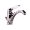 Смеситель Gattoni Nice 2746/27C0 OLD на раковину хром