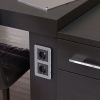 Рамка на 2 поста Werkel Platinum (Платинум) 4690389184444
