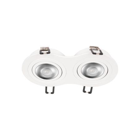 Светильник встраиваемый Loft It Hap 10341/2B White