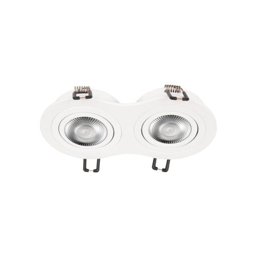 Светильник встраиваемый Loft It Hap 10341/2B White - фото 3