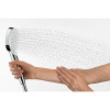 Душевая лейка Hansgrohe Crometta 26336400 цвет хром/белый