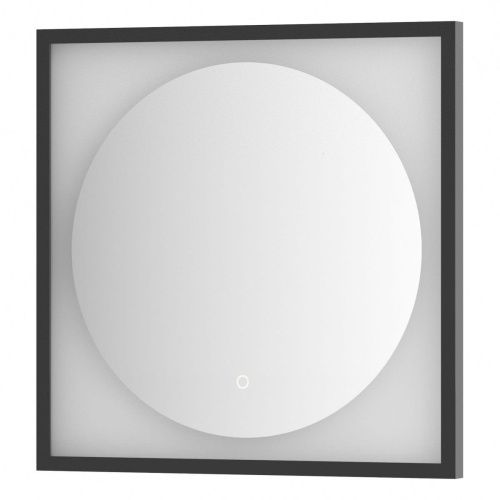 Зеркало с подсветкой Defesto ECLIPSE DF 2231S 60х60 подвесное