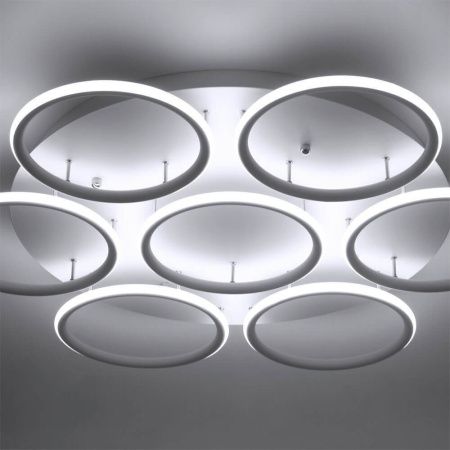 Люстра потолочная Arte Lamp Rapid (Рапид) A2500PL-7WH