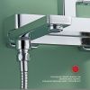 Душевая стойка Raglo R51 R51.24 настенная цвет хром