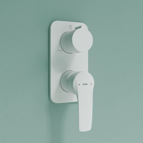 Душевая система IDDIS Ray RAYWT03i68 встраиваемая в стену - фото 4