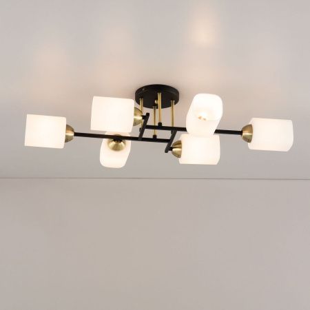 Люстра потолочная Citilux Генри CL130265