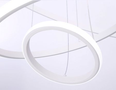Люстра подвесная Ambrella Light Comfort (Цомфорт) FL40818