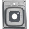 Кухонная мойка Melana 013 t (*15) 60х50 цвет хром