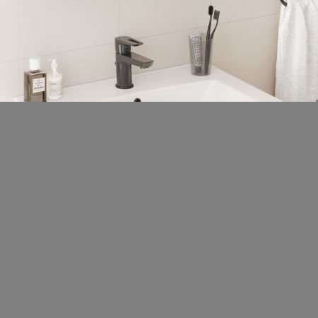 Тумба под раковину Onika Марви 106153 60х50 напольная цвет белый