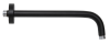 Кронштейн для верхнего душа Remer 343L30NO черный