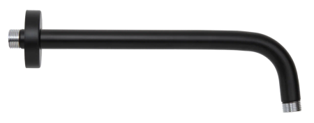 Кронштейн для верхнего душа Remer 343L30NO черный
