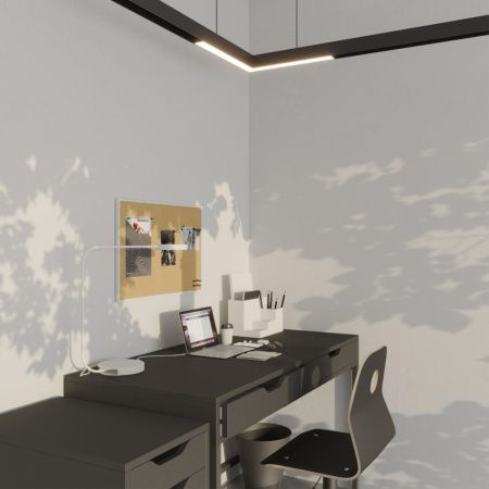 Трековый светильник Novotech Vector (Вецтор) 359944