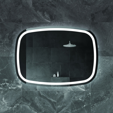 Зеркало в ванную Cezares MOLVENO CZR-SPC-MOLVENO-1100-800-MOV 110х80