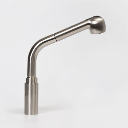 Смеситель для кухни Wasserkraft Wern 4200 4266 на мойку хром