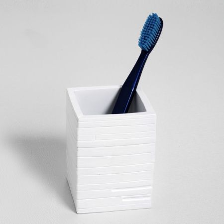 Стакан для зубных щеток WasserKRAFT 3828