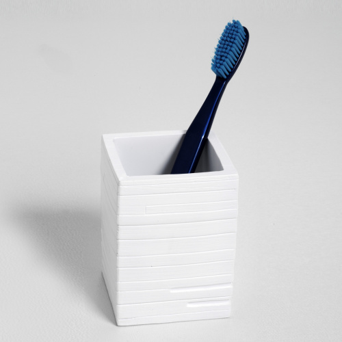 Стакан для зубных щеток WasserKRAFT 3828 - фото 2
