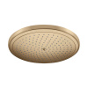 Верхний душ Hansgrohe Rainfinity 26221140 30х30 бронза