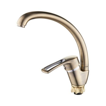 Смеситель для кухни G.Lauf 8G4 8G4-A181KT на мойку бронза