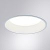 Светильник встраиваемый Arte Lamp Frame (Фраме) A7995PL-1WH