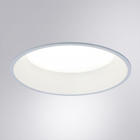 Светильник встраиваемый Arte Lamp Frame (Фраме) A7995PL-1WH
