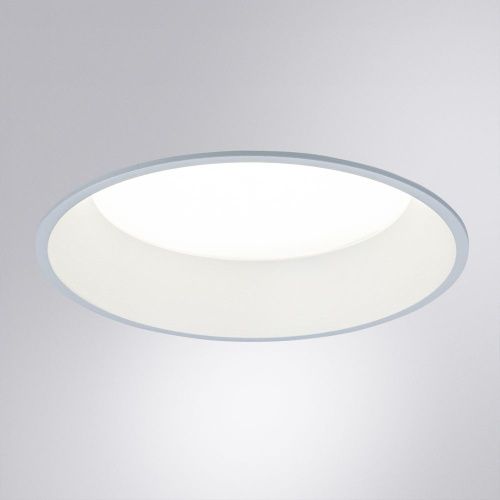 Светильник встраиваемый Arte Lamp Frame (Фраме) A7995PL-1WH - фото 3